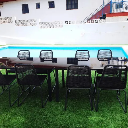 Βίλα Orquidea Fuengirola